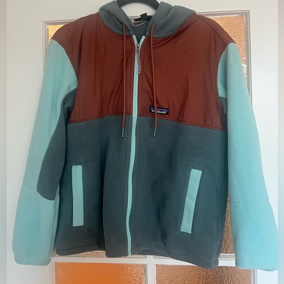 Women's Microdini Fleece Hoody Sold out color - Picture 2 of 5